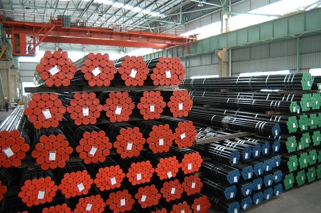 1/4"-24" Seamless Line Pipe Carbon Steel Seamless Pipe